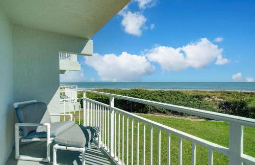 Steps to Sand Ocean-View Condo in Cocoa Beach! - Foto 11