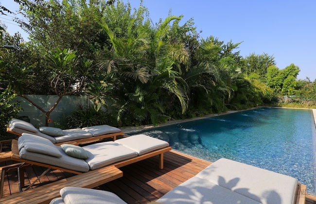 Luxurious Coastal Villa w Pool & Garden - Foto 63