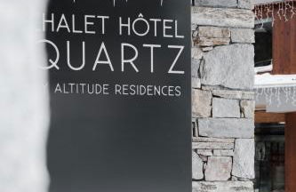 Chalet Hôtel Quartz - Foto 5