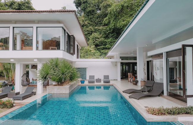 Villa 4 Luxury Private Pool Villa - Photo 49