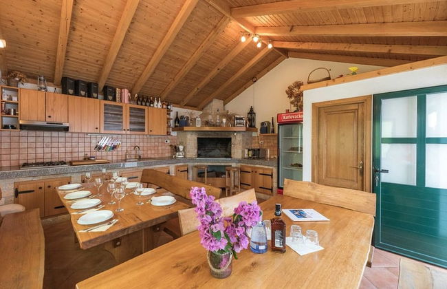 Relaxing Holiday Home With Pool, Fitness Area, and Entertainment Facilities - Foto 23