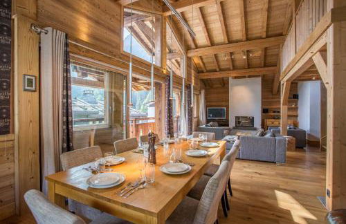 Chalet 1155 - Montroc - Chamonix - Photo 31