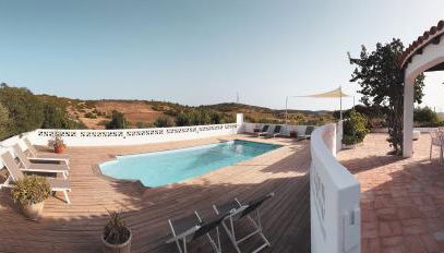 Algarve Windmill, Villa and Pool 2000m to the Beach - Photo 3, sunbed