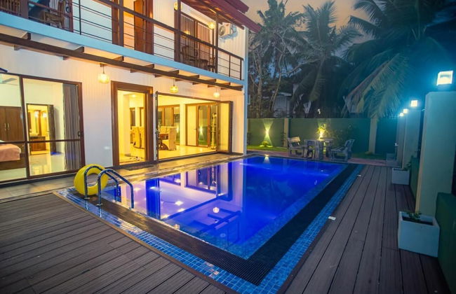 Villa Senaya - Foto 38