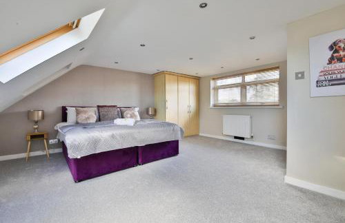 Spacious & Modern Triple-Story Cardiff Home with Pool Table - Foto 5