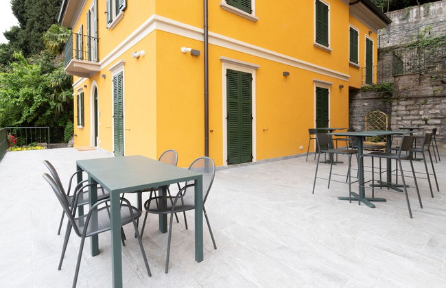 Cà del Lasco - Modern Apartments in Classic Villa - Foto 47