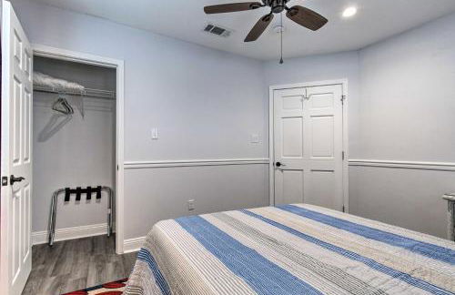 Downtown Ocean Springs Duplex with AandC 1 Mi to Beach - Photo 21