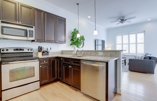 Exquisite 1 BR Apartment at Alexandria - Foto 5