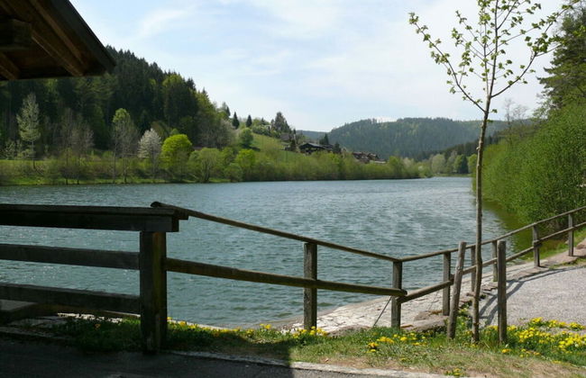 1 Fuchskreuzhof Comfortable Holiday Residence - Foto 18