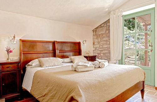 Podere La Gualda Vecchia alloggi di charme immersi nel Giardino Emozionale outdoor SPA - Foto 55