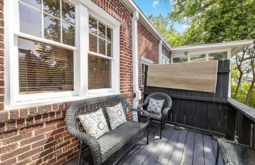 Spacious 2BR in Myers Park with sunroom - Foto 4