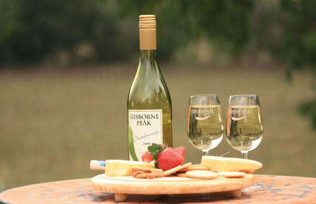 Gisborne Peak Winery Cottages - Foto 25