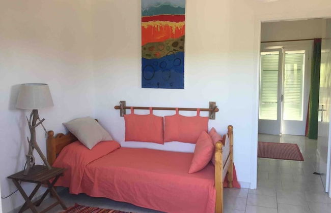 Relaxing Retreat in Chalikounas: Apartment - Foto 4