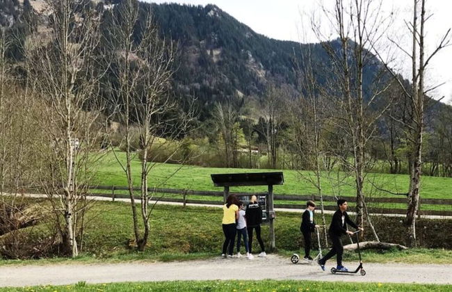 Holiday Apartment Allgauer Alpenblick - Foto 22