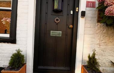 The Cwtch - Romantic Tudor Cottage in heart Old Town - Foto 29