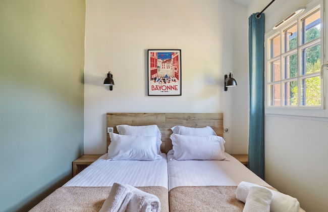 Villa 8 personas a 10 minutos de la playa socoa. - Foto 26