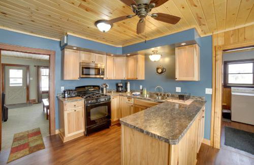Secluded & Peaceful Upper Peninsula Getaway! - Foto 11