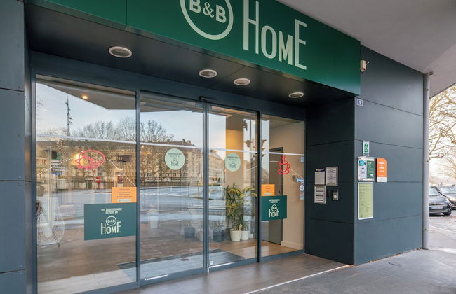 B&B HOME Caen Centre Gare - Photo 42