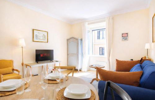 Elegantis Milos Suite Apartment - Your Chic Retreat in Central Rome - Photo 23