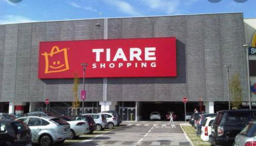 Villesse Centro - Foto 1, Shopping Area