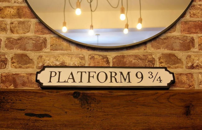 Boutique Studio Apt 10 Mins H Potter - 17 Mins Ldn - Foto 6