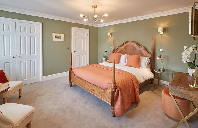 Host Stay Devereux House - Foto 3