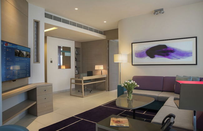 Capital Centre Arjaan by Rotana - Photo 24