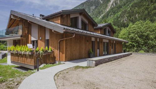 Appartement moderne à Chamonix avec parking et wifi - FR-1-343-265 - Foto 5