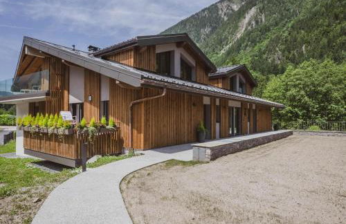 Appartement moderne à Chamonix avec parking et wifi - FR-1-343-265 - Photo 5