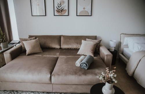 Uniq Apartment zum Wohlfühlen mit Weserblick und Balkon in Toplage - Foto 15