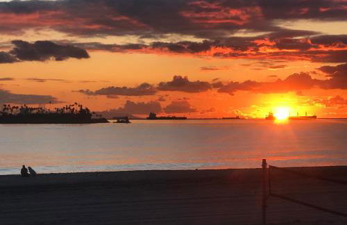 New Belmont Shore Retreat with free Parking Walk to Beaches - Foto 27