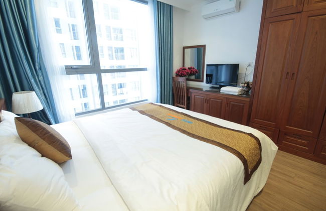 Bayhomes Times City Serviced Apartment - Foto 24