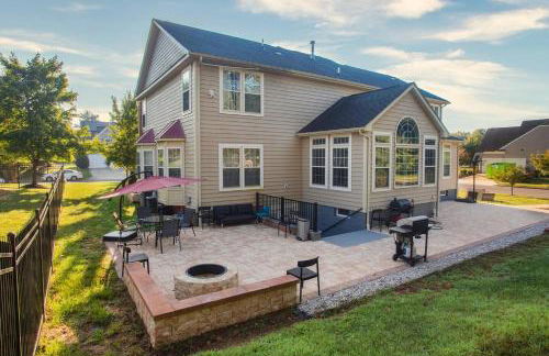 Spacious 5 BR House w/ Gym - Foto 30