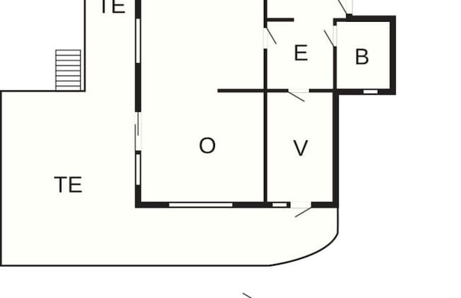 6 Person Holiday Home in Frederiksvaerk - Foto 9