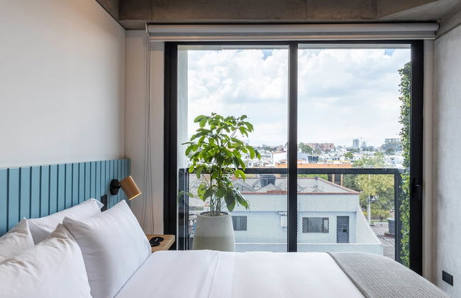 w Unique Loft in Virrey - Photo 3