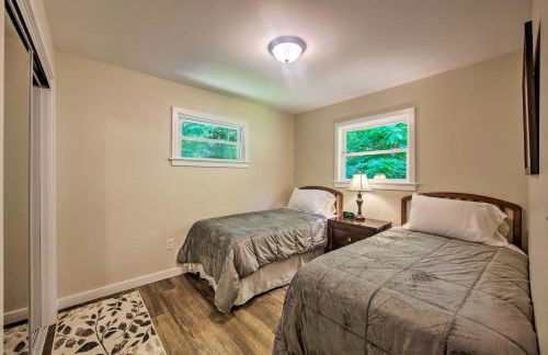 Hike, Hunt and Unwind Cozy Cabin Near Hersheypark - Foto 19