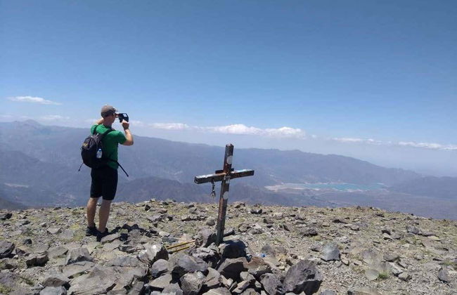 Trekking avanzato a Potrerillos - Foto 3