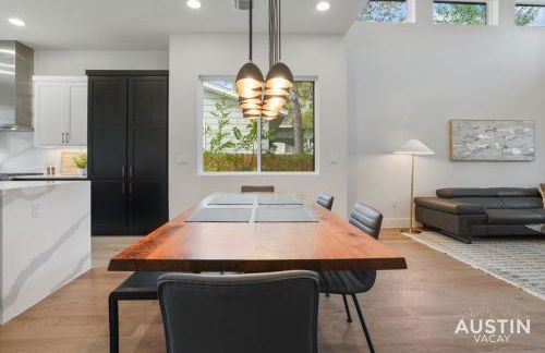 Luxurious Modernism with Private Hot Tub and Garage - Foto 20