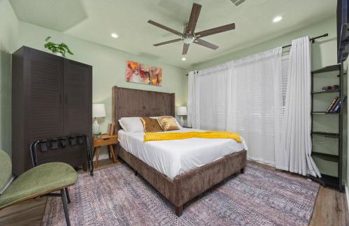 KingBeds Skylight 1GB Wi-Fi Step-free Clean - Photo 16