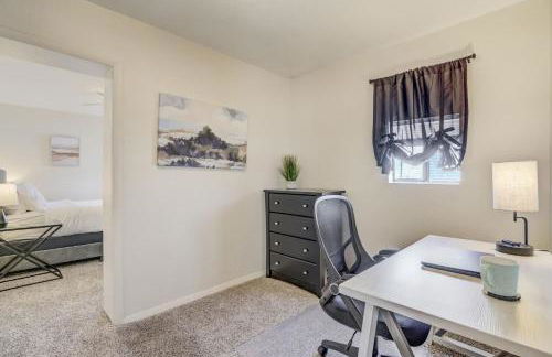 Quiet Urban Hideaway Near Downtown and Dining - Foto 17