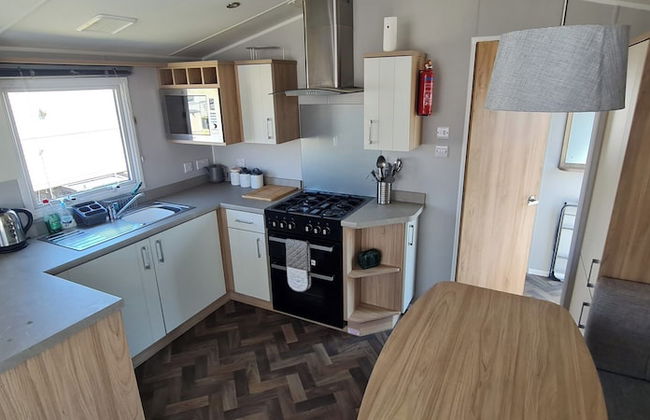 Mikey 3 bed Balcony Rhyl - Foto 7