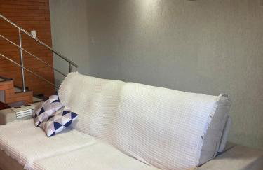 50 metros da praia,Ar condicionado na sala de estar e suíte, Área Gourmet - Photo 15