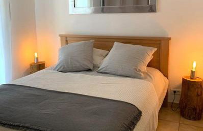 Joli T2 Jardin, entre mer/verdon - Foto 6