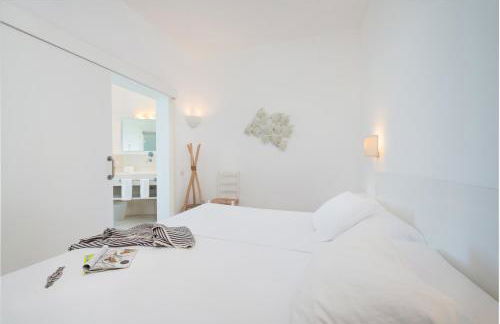 NEW! Villa ESPERANZA, Can Marilla, Front Sea View, Pool, AC, BBQ - Foto 27