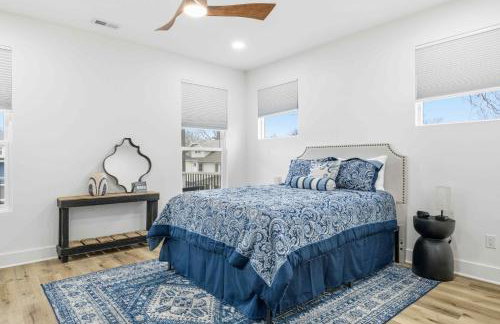 Near Indy Attractions • Deck • Patio • Fenced Yard - Photo 7