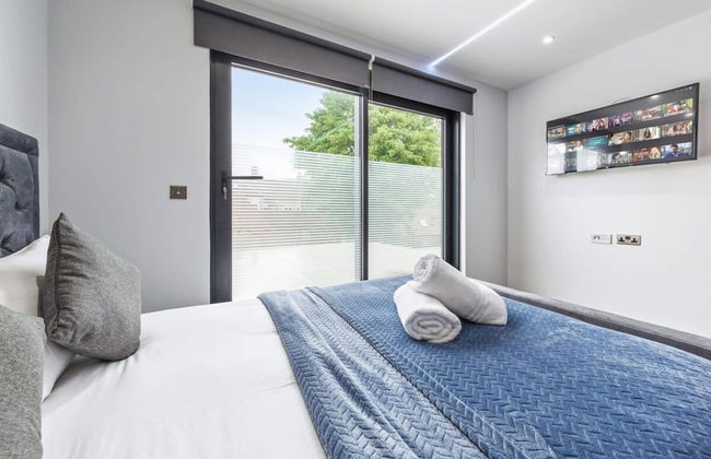 Serviced Modern Luxury Flat Near Central London - Foto 16