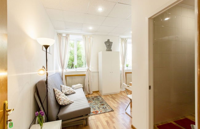 RedHouse Studio Apartment - Foto 12