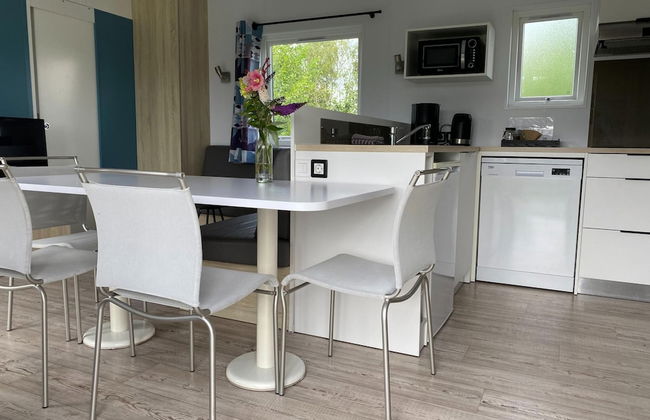 Chalet in Friesland Near Nature Reserves - Foto 4