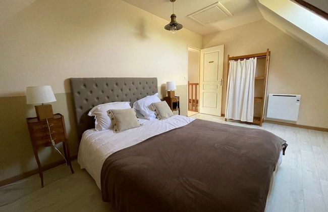 Manoir de la Bégaudière - Foto 12