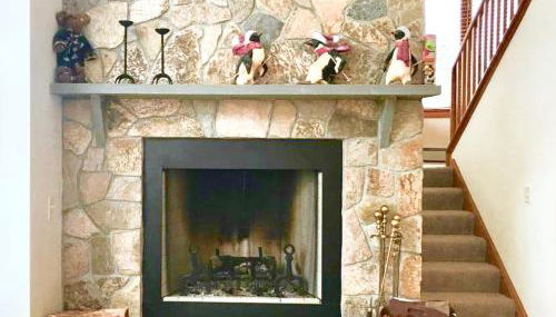 C6 Beautiful views from this Crawford Ridge Townhome a short walk from the slopes - Foto 2